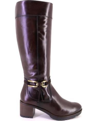 Stivali DESIREÉ  per Donna DESIREE ROSY21 BOTAS DE MUJER PIEL  MARRON