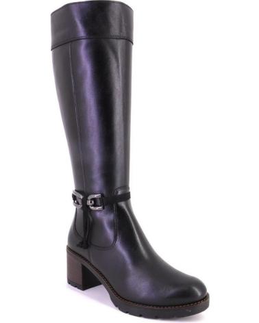 Boots DESIREÉ  für Damen DESIREE ROSY21 BOTAS DE MUJER PIEL  NEGRO