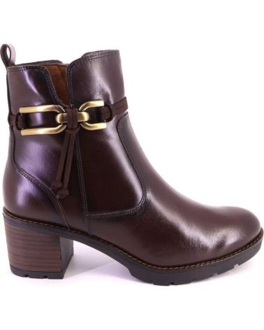 Stivaletti DESIREÉ  per Donna DESIREE ROSY20 BOTINES DE MUJER PIEL  MARRON