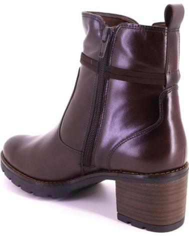 Bottines DESIREÉ  pour Femme DESIREE ROSY20 BOTINES DE MUJER PIEL  MARRON