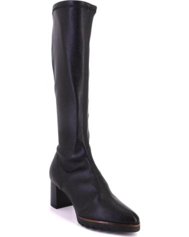 Botas   de Mujer DUIT 6854 BOTAS DE MUJER TACON ANCHO  NEGRO