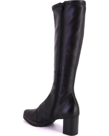 Botas   de Mujer DUIT 6854 BOTAS DE MUJER TACON ANCHO  NEGRO