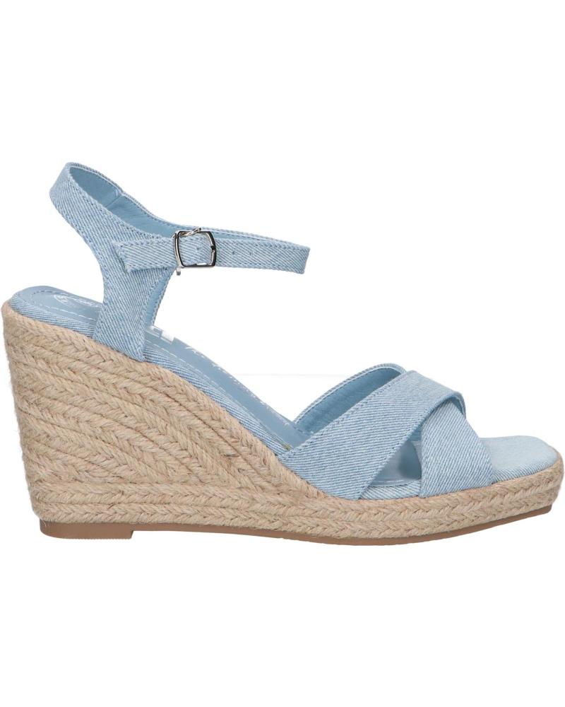 Sandali XTI  per Donna 142768  TEXTIL JEANS