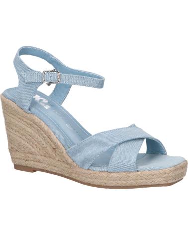 Sandali XTI  per Donna 142768  TEXTIL JEANS