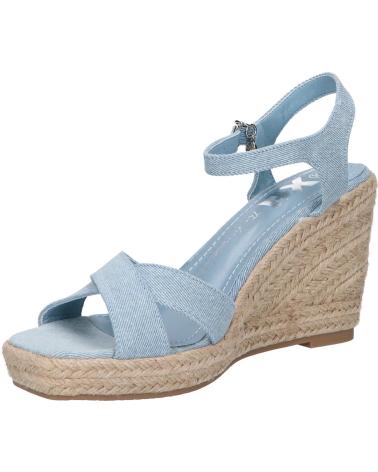 Sandali XTI  per Donna 142768  TEXTIL JEANS