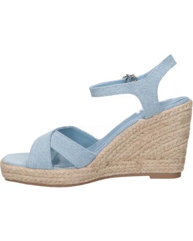 Sandali XTI  per Donna 142768  TEXTIL JEANS