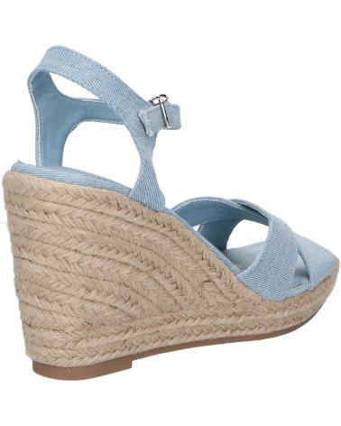 Sandali XTI  per Donna 142768  TEXTIL JEANS