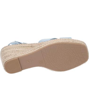Sandali XTI  per Donna 142768  TEXTIL JEANS