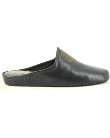 Pantoufles KOSMA  pour Homme 6496 ZAPATILLAS DE CASA DE HOMBRE PIEL  AZUL MARINO