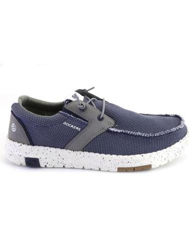 Schuhe DOCKERS  für Herren 52AA002 ZAPATILLAS CASUAL DE HOMBRE  AZUL MARINO