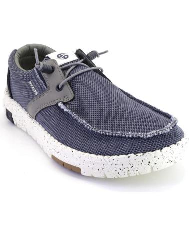 Schuhe DOCKERS  für Herren 52AA002 ZAPATILLAS CASUAL DE HOMBRE  AZUL MARINO