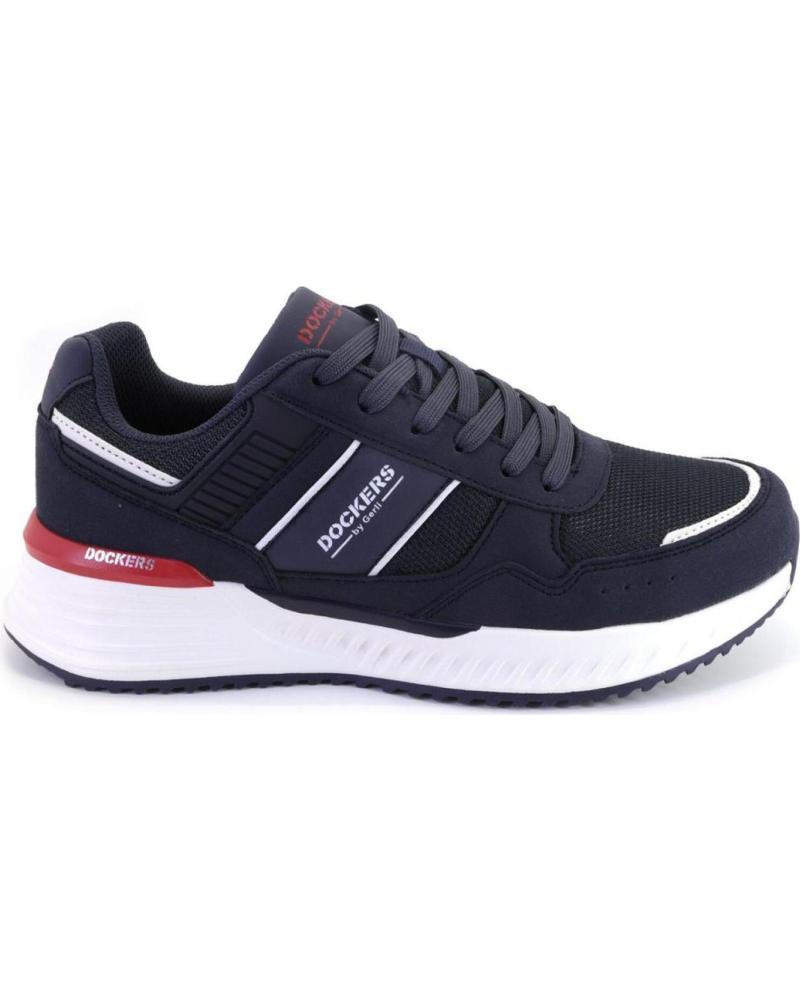 Sapatilhas DOCKERS  de Homem 48CC002 ZAPATILLAS CASUAL DE HOMBRE  AZUL