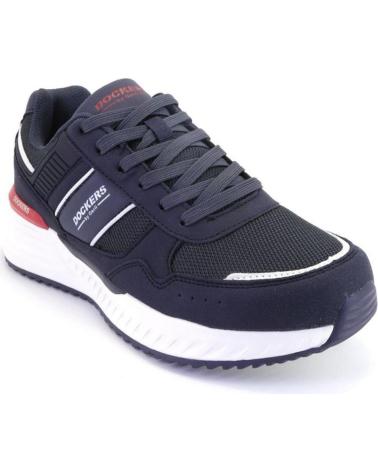 Sapatilhas DOCKERS  de Homem 48CC002 ZAPATILLAS CASUAL DE HOMBRE  AZUL