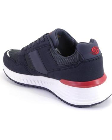 Sapatilhas DOCKERS  de Homem 48CC002 ZAPATILLAS CASUAL DE HOMBRE  AZUL