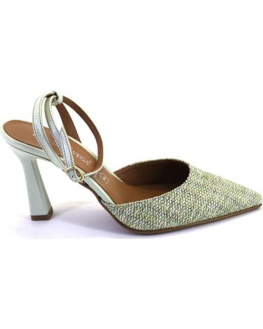 Woman Zapatos de tacón DANIELA VEGA 2290 ZAPATOS DE MUJER  VERDE