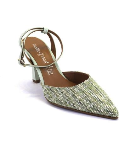 Woman Zapatos de tacón DANIELA VEGA 2290 ZAPATOS DE MUJER  VERDE