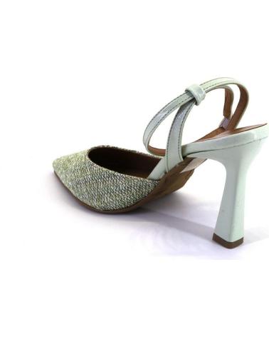 Woman Zapatos de tacón DANIELA VEGA 2290 ZAPATOS DE MUJER  VERDE