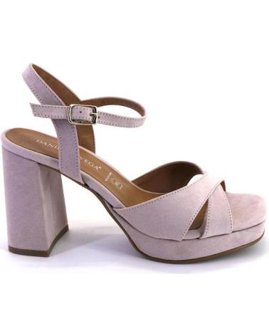 Sandalias DANIELA VEGA  de Mujer 2253 SANDALIAS DE MUJER  MAQUILLAJE