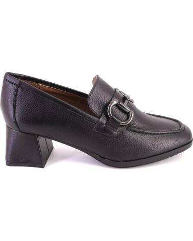 Scarpe BARMINTON  per Donna 11570 ZAPATOS DE MUJER PIEL  NEGRO