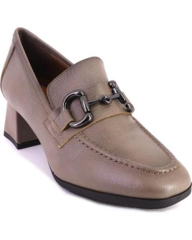 Scarpe BARMINTON  per Donna 11570 ZAPATOS DE MUJER PIEL  TAUPE