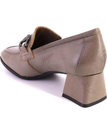 Scarpe BARMINTON  per Donna 11570 ZAPATOS DE MUJER PIEL  TAUPE