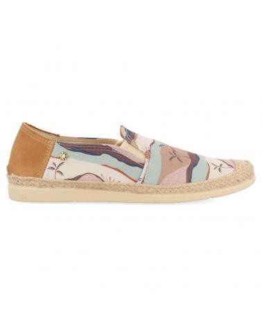 Zapatos GIOSEPPO  de Hombre ALPARGATAS LA SIESTA HOMBRE TROPICAL 5151456  MULTICOLOR