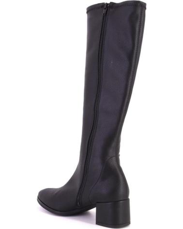 Boots BARMINTON  für Damen 5108 BOTAS DE MUJER  NEGRO