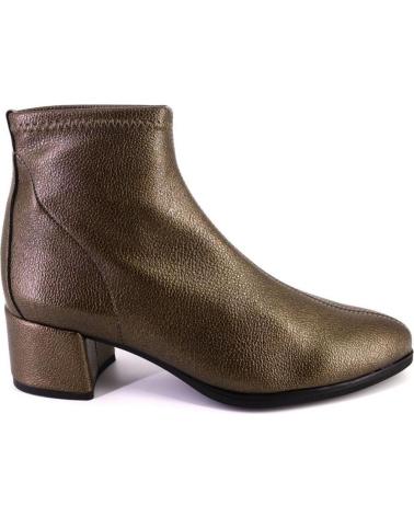 Botins BARMINTON  de Mulher 5107 ARTEMIS BOTINES DE MUJER  BRONCE