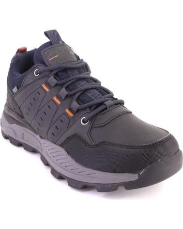 Sapatilhas DOCKERS  de Homem 47BS008 TREKKING DE HOMBRE  NEGRO