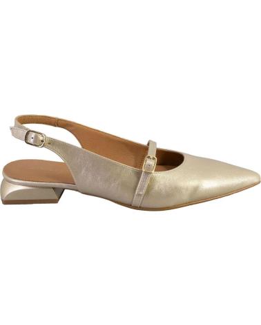 Sandalias de Mujer DANIELA VEGA 2452 ZAPATOS DE MUJER PLATINO