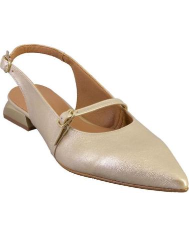 Sandalias de Mujer DANIELA VEGA 2452 ZAPATOS DE MUJER PLATINO