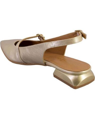 Sandalias de Mujer DANIELA VEGA 2452 ZAPATOS DE MUJER PLATINO