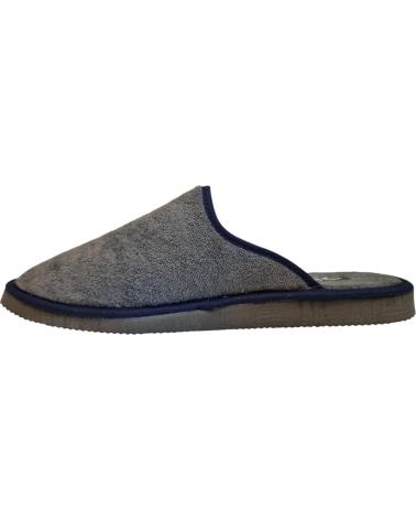 Pantoufles JAVER  pour Homme RAVEJ  GRIS