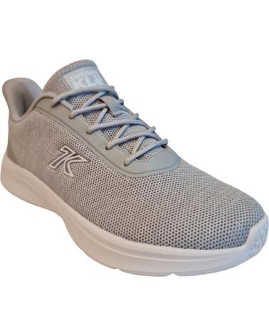 Zapatillas deporte SWEDEN KLE  de Mujer FILIPA  GRIS