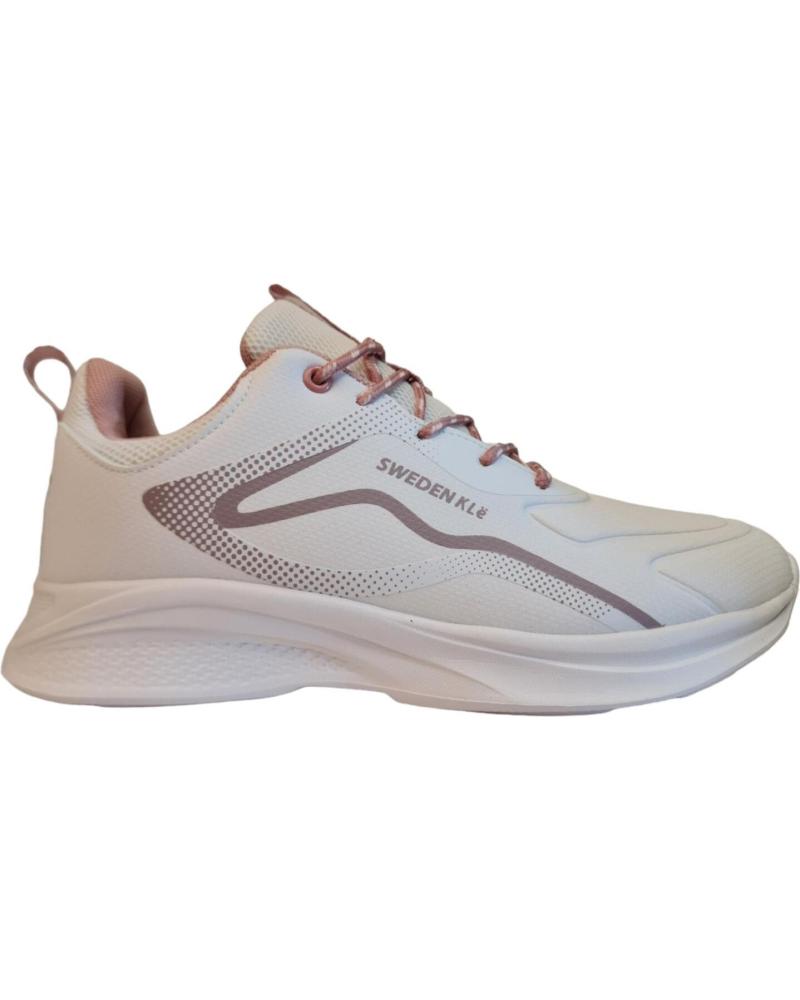 Zapatillas deporte SWEDEN KLE  de Mujer ARTEMIS  BLANCO