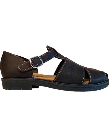 Sandalen GALIANA  für Herren RINTER  MARRóN