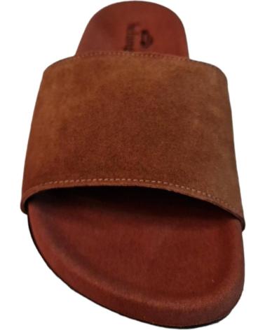 Woman Sandals BELANG BECOE  TAUPE