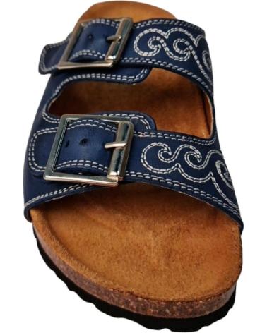 Woman Sandals BELANG OLWEN  AZUL