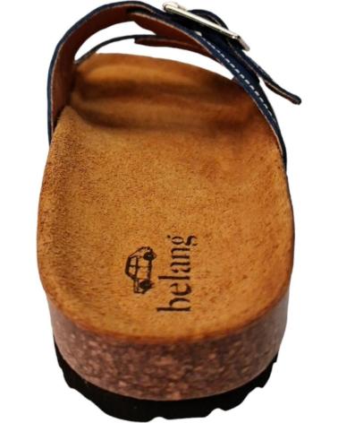 Woman Sandals BELANG OLWEN  AZUL