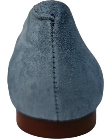 Woman shoes BELANG TEAN  AZUL MARINO