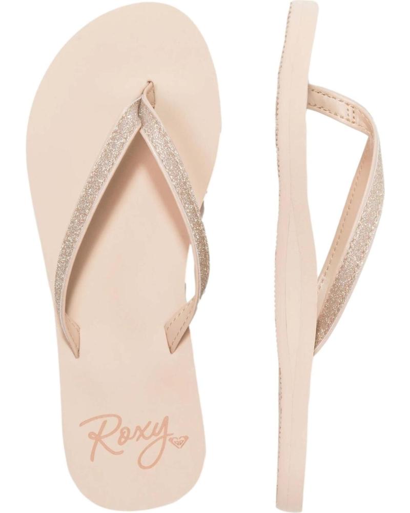 Roxy Hi Flip Flop Sport, Colbee-Sandali Sportivi Infradito Donna