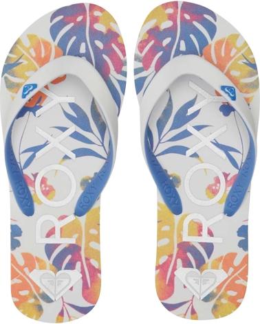 Tongs ROXY  pour Femme et Fille SANDALIAS RG TAHITI VII PARA NINOS EN COLOR  MULTICOLOR