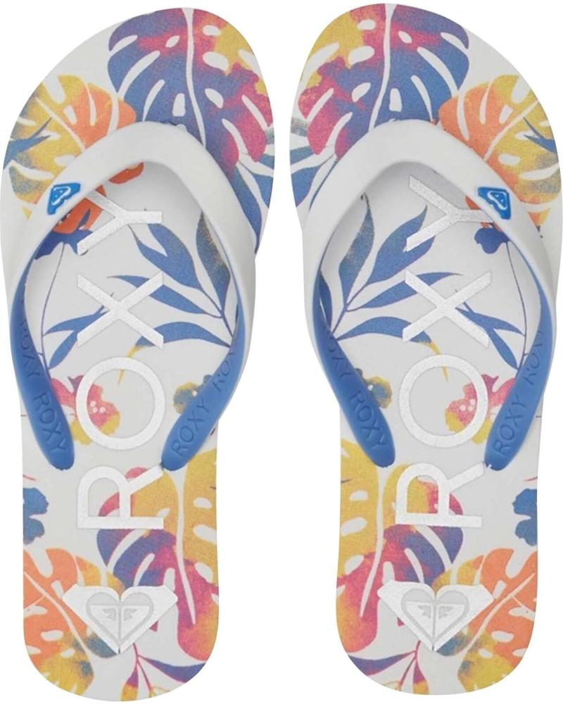 Tongs ROXY  pour Femme et Fille SANDALIAS RG TAHITI VII PARA NINOS EN COLOR  MULTICOLOR