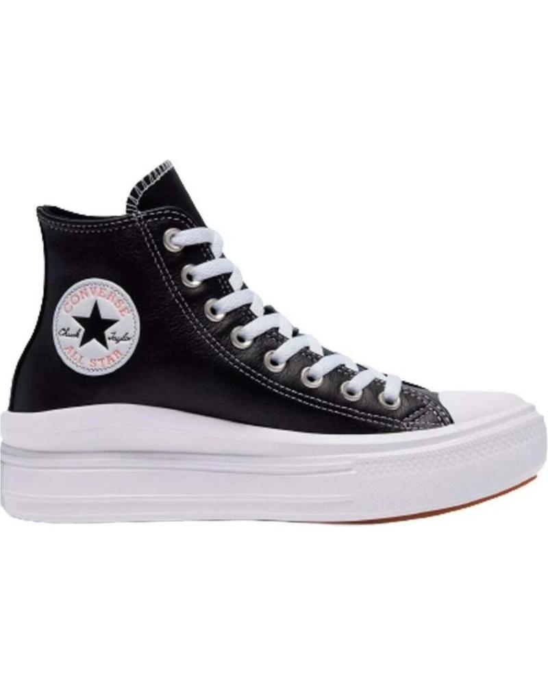 CONVERSE ZAPATILLAS EN PARA MUJER NEGRO