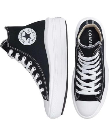 CONVERSE ZAPATILLAS EN PARA MUJER NEGRO