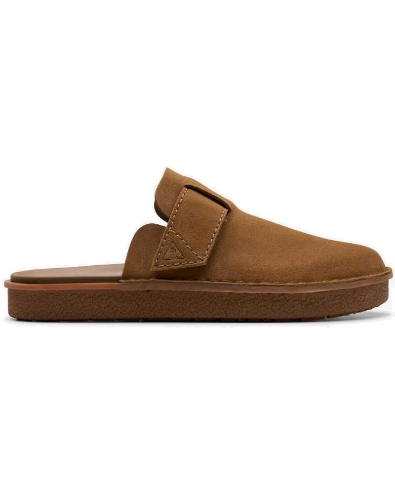 Clogs CLARKS  für Herren LITTON MULE 26176574 MARRON  MARRóN