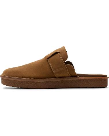 Clogs CLARKS  für Herren LITTON MULE 26176574 MARRON  MARRóN