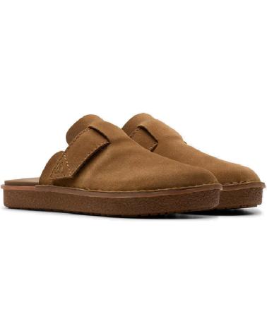 Clogs CLARKS  für Herren LITTON MULE 26176574 MARRON  MARRóN