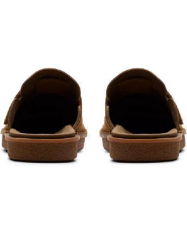 Clogs CLARKS  für Herren LITTON MULE 26176574 MARRON  MARRóN