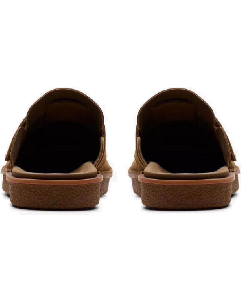 Zuecos De Hombre CLARKS LITTON MULE 26176574 MARRON MARRoN
